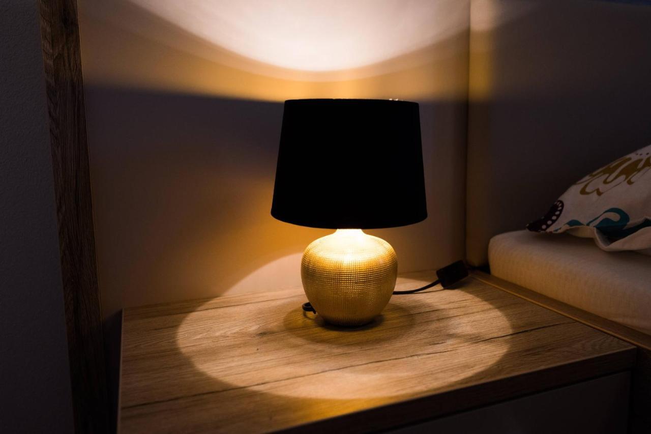 beIN apartment with parking Brno Bagian luar foto