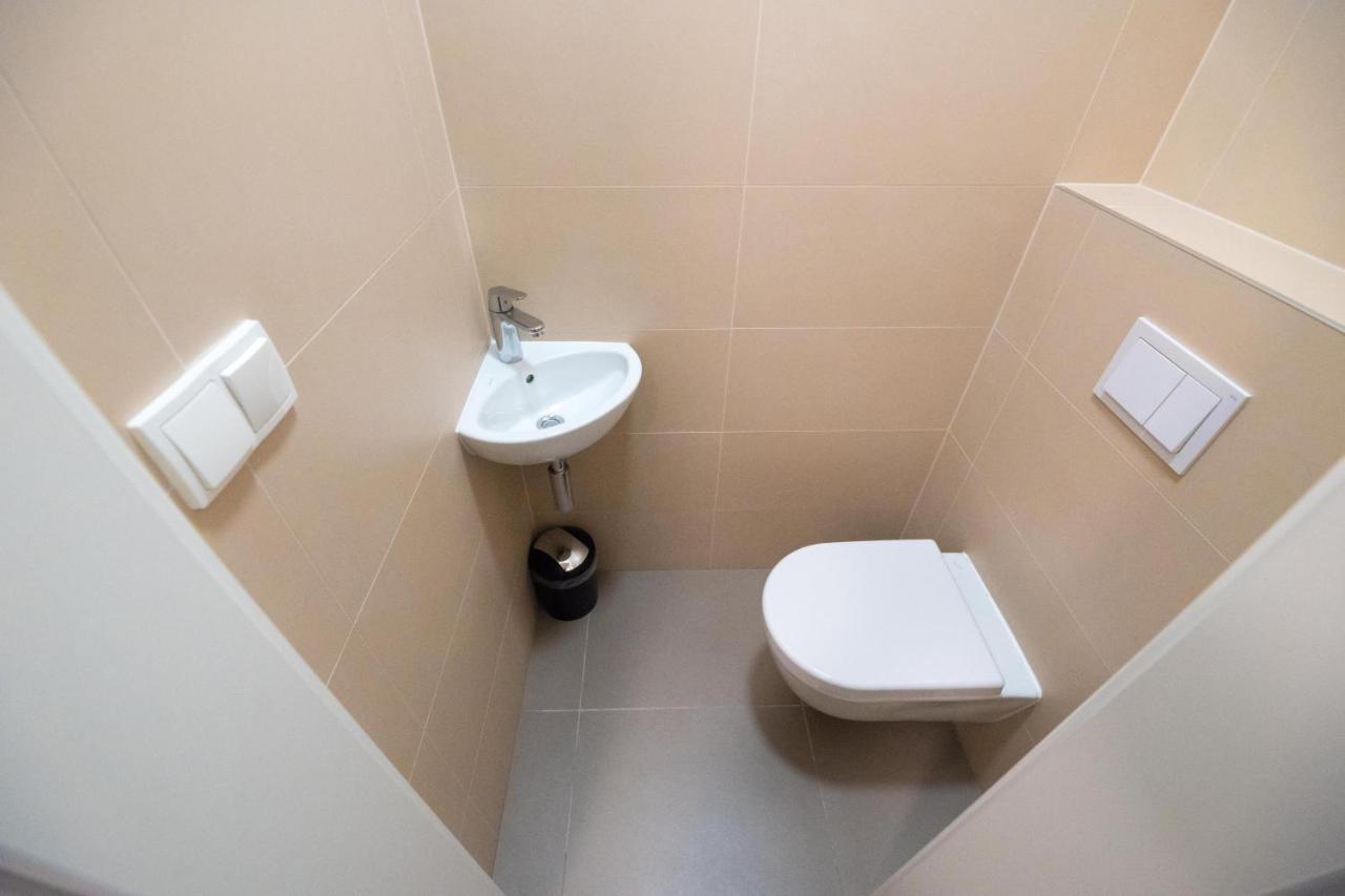 beIN apartment with parking Brno Bagian luar foto